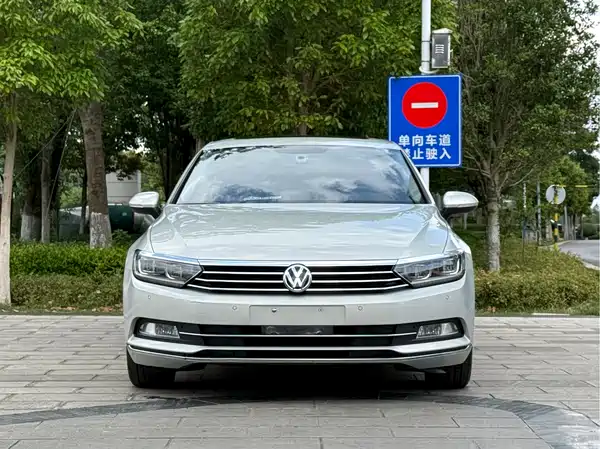 Volkswagen Magotan 2019