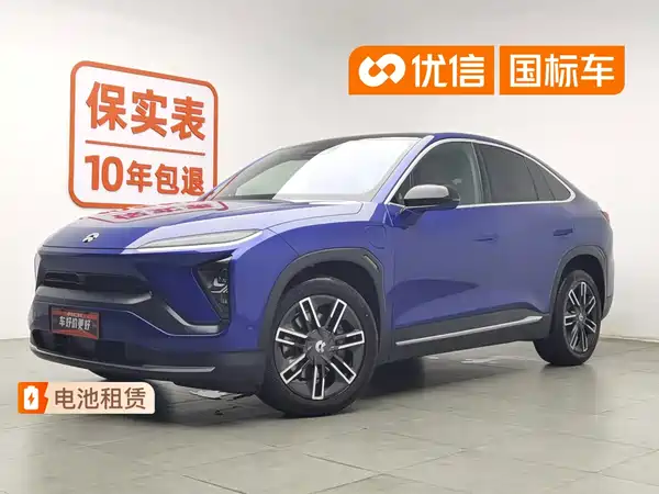 NIO EC6 2022