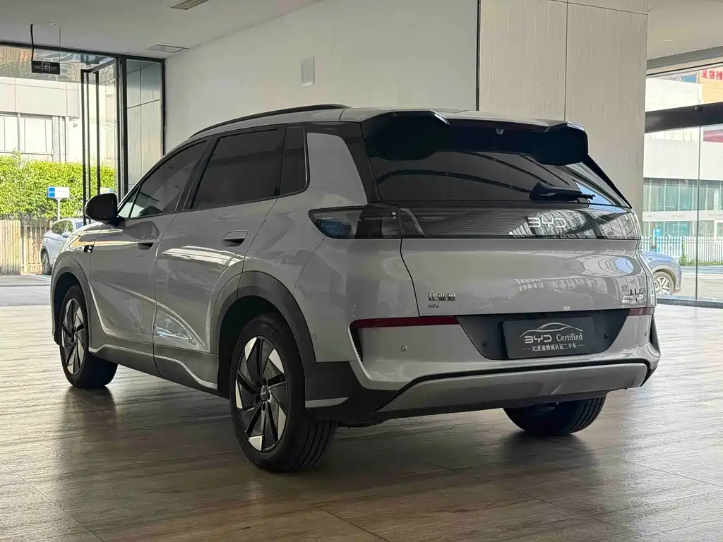 BYD Sealion 05 EV 2025 — фото 10