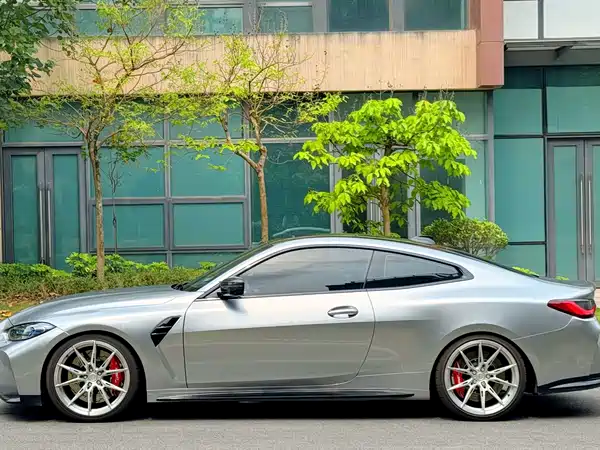 BMW 4 Series 2021