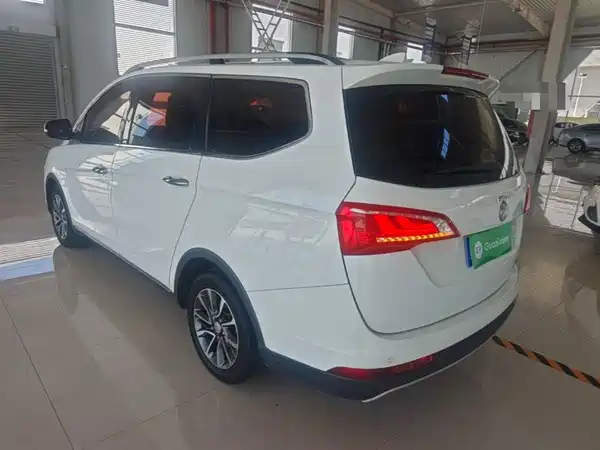 Baojun 730 2017