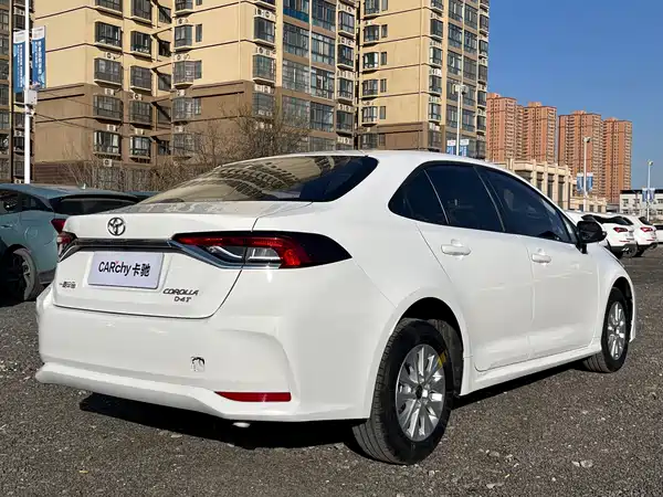 Toyota Corolla 2024
