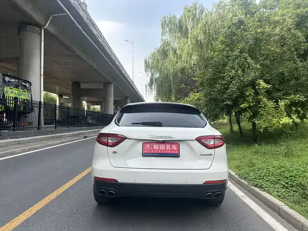 Maserati Levante 2018