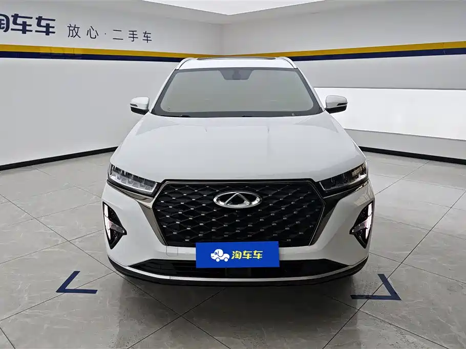 Chery Tiggo 7 PLUS 2023 — фото 2