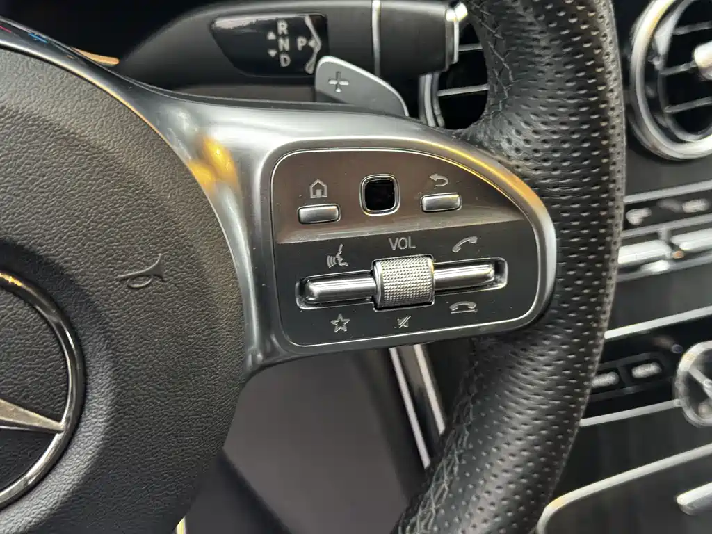Mercedes-Benz C-Class 2021 — фото 14