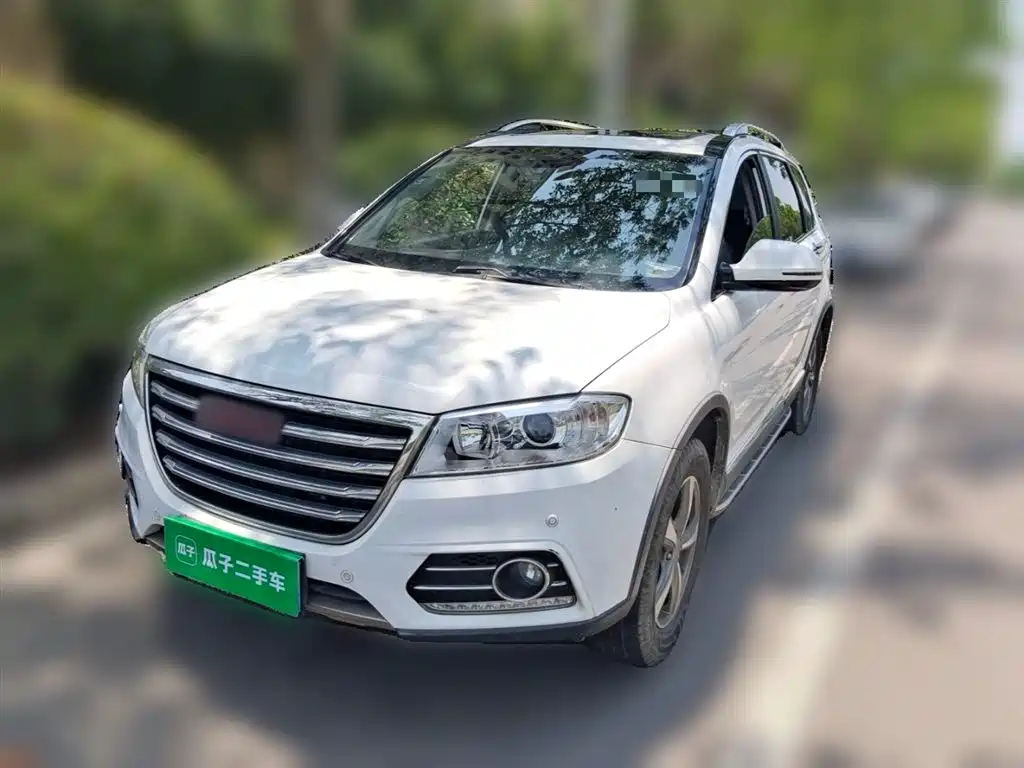 Haval H6 2016 — фото 1