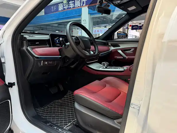 Jetour X70 PLUS 2021