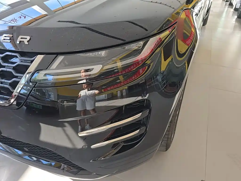 Land Rover Range Rover Evoque 2022 — фото 24