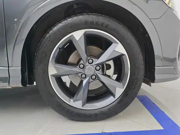 Audi Q3 2019