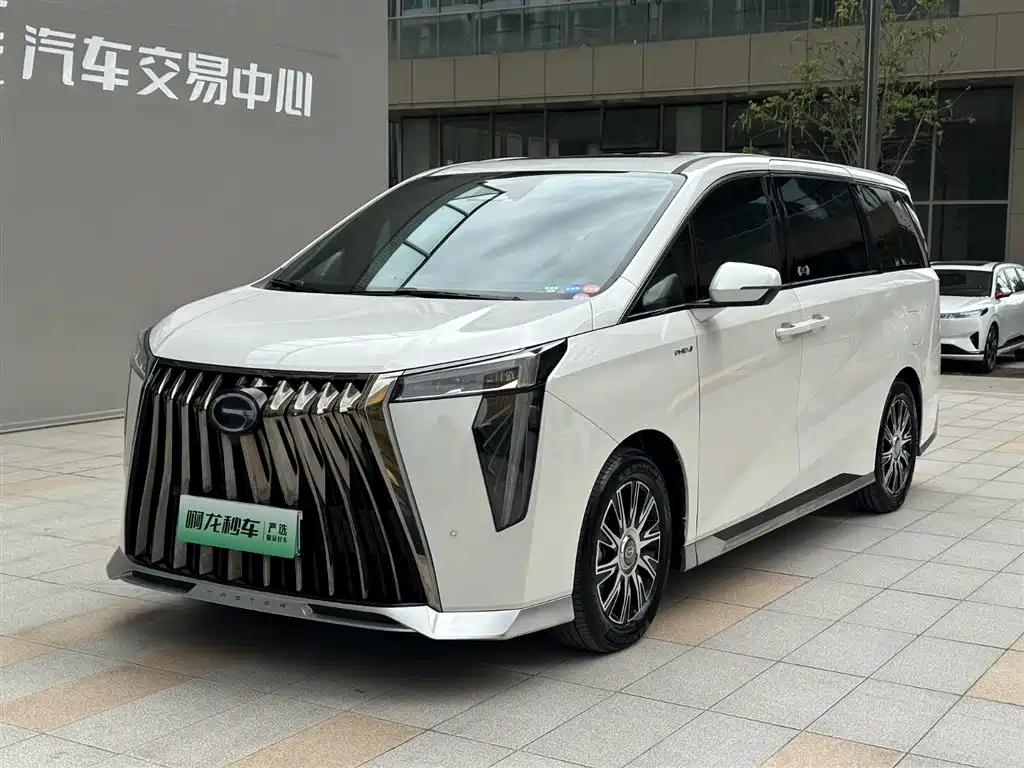 GAC Motor Trumpchi E9 2024 — фото 2