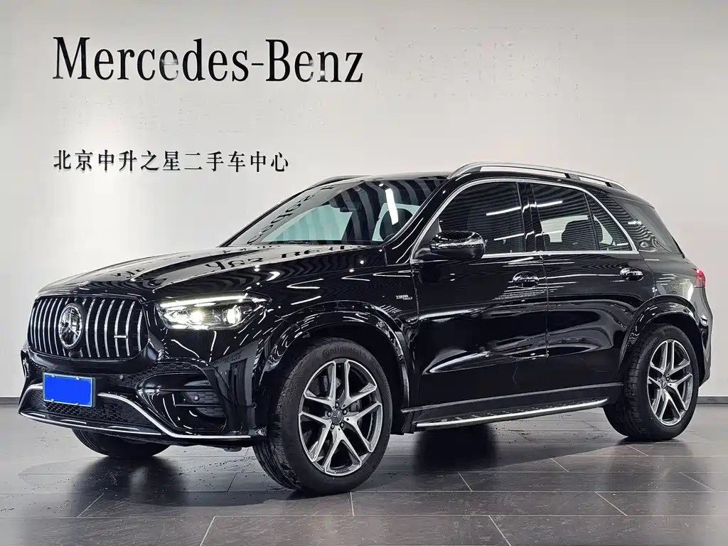 Mercedes-Benz GLE AMG 2025