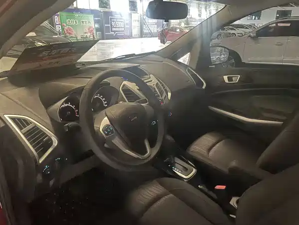 Ford EcoSport 2014