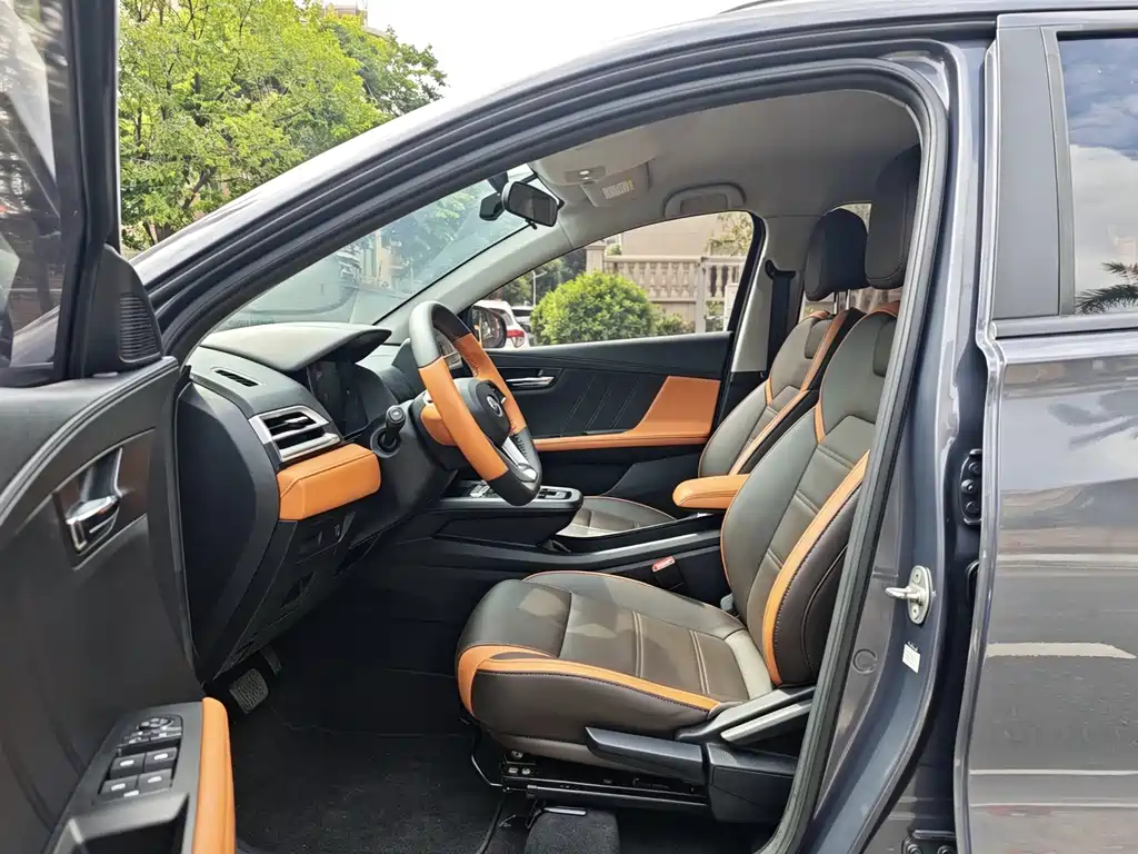 BYD e2 2021