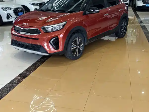 Kia KX1 2022