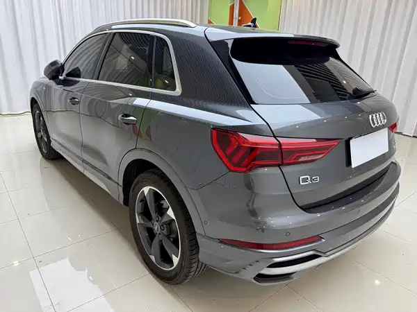 Audi Q3 2023