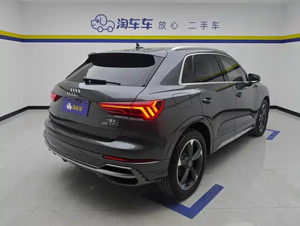Audi Q3 2019