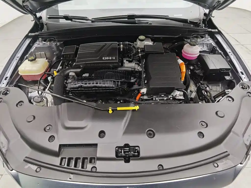 BYD Qin PLUS 2023