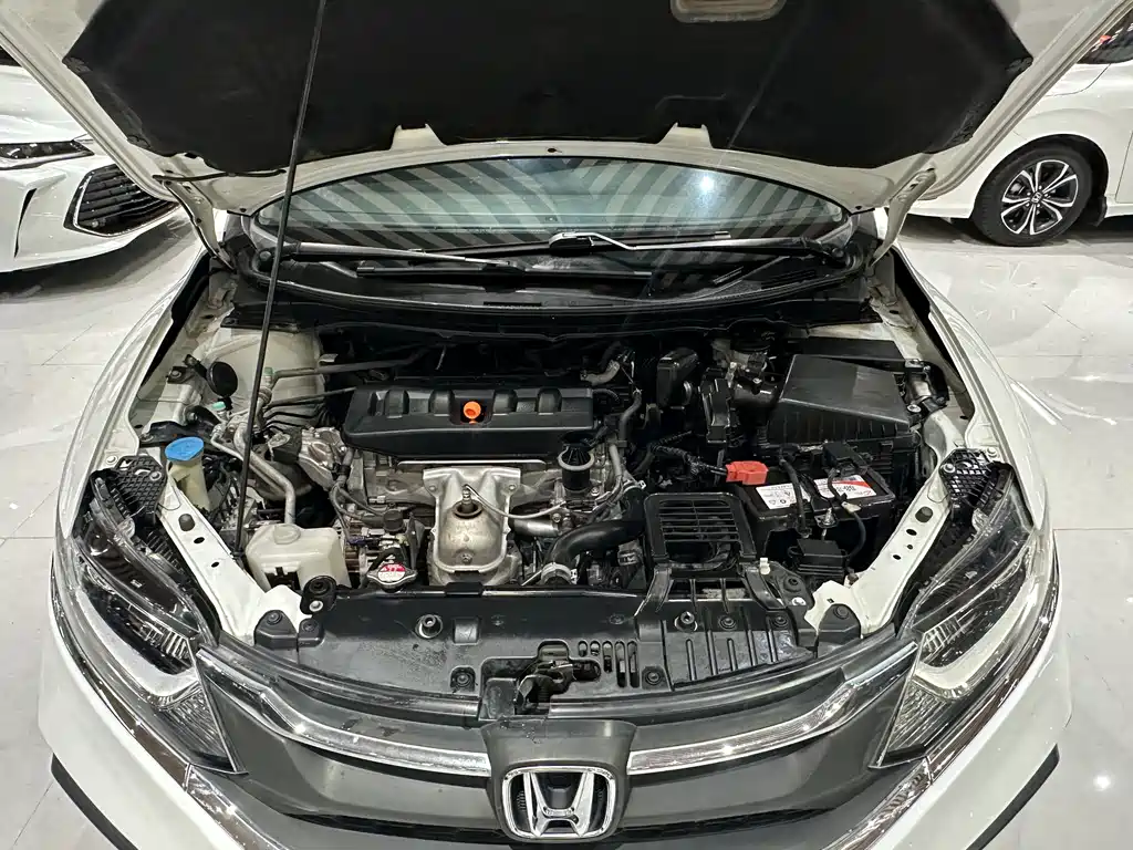 Honda Jade 2019 — фото 9