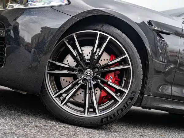 BMW M5 2019