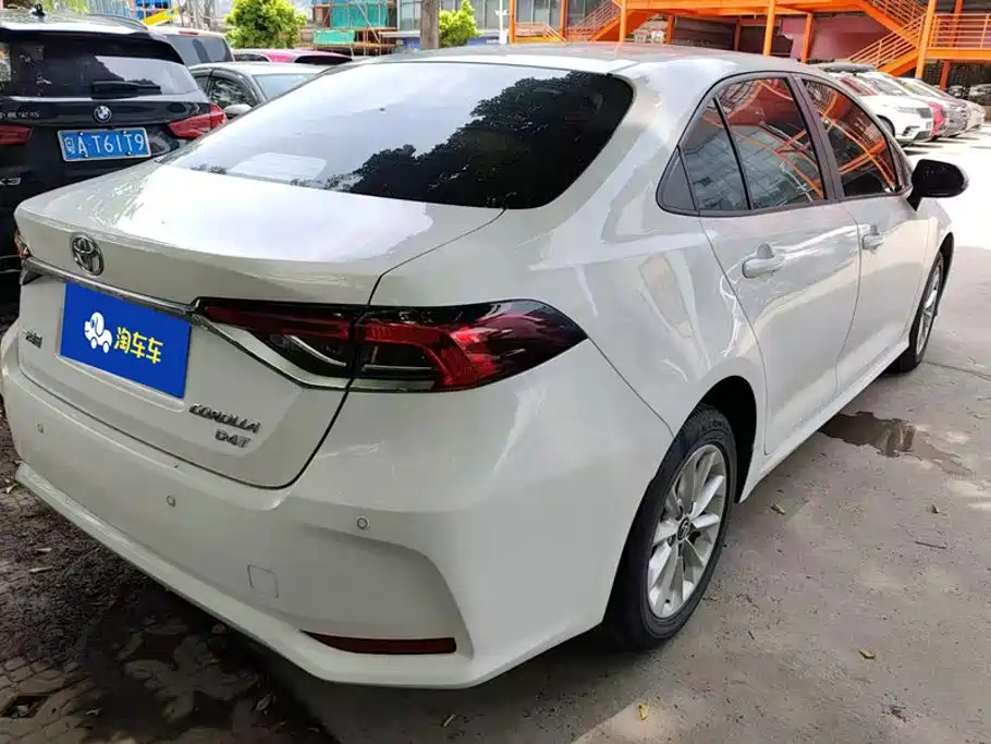 Toyota Corolla 2021