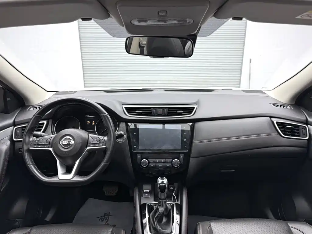 Nissan Qashqai 2022 — фото 12