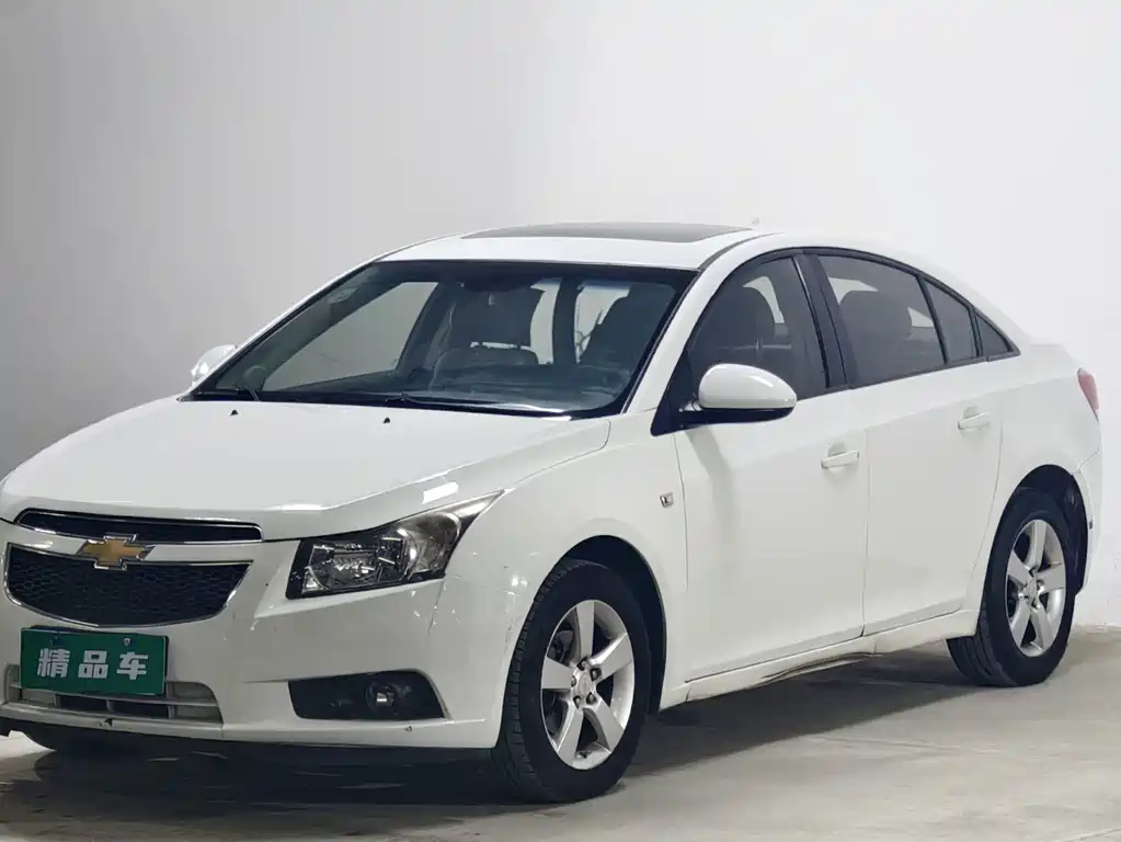Chevrolet Cruze 2013