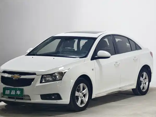 Chevrolet Cruze 2013
