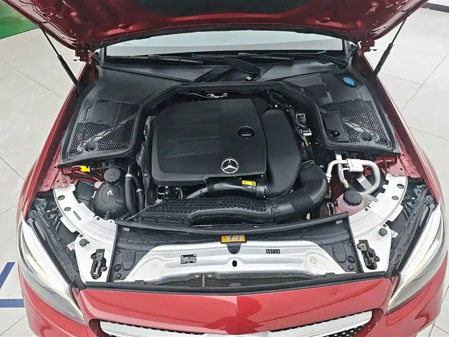 Mercedes-Benz C-Class 2019 — фото 10