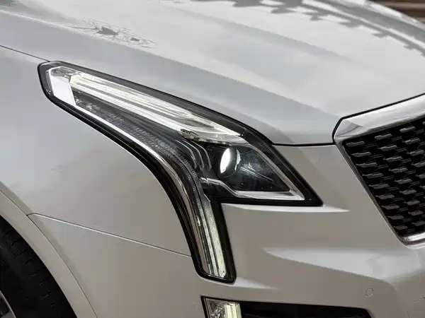 Cadillac XT5 2021