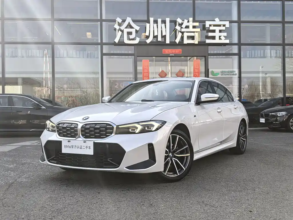 BMW 3 Series 2025 — фото 1