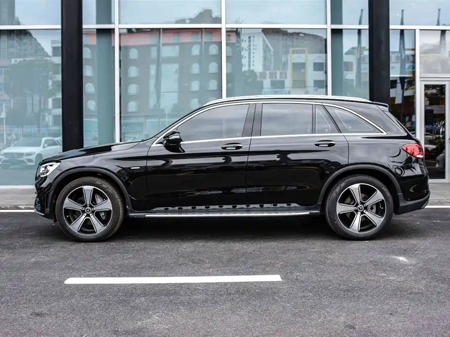 Mercedes-Benz GLC 2022