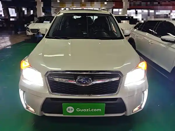 Subaru Forester 2015