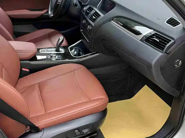 BMW X3 2013