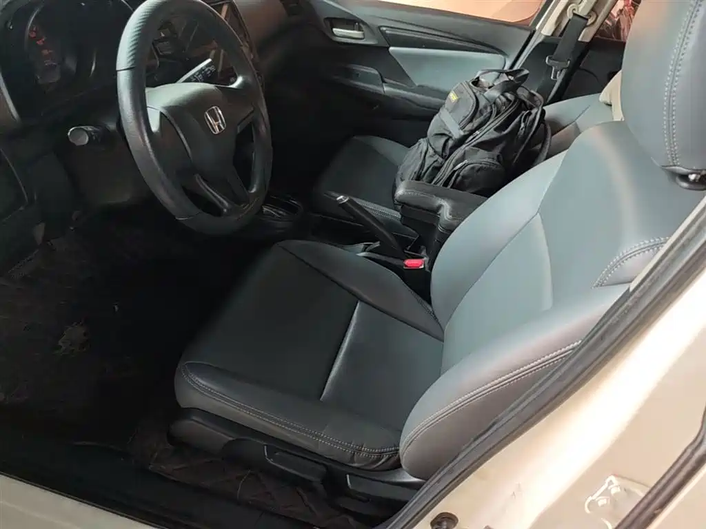 Honda Fit 2019 — фото 15