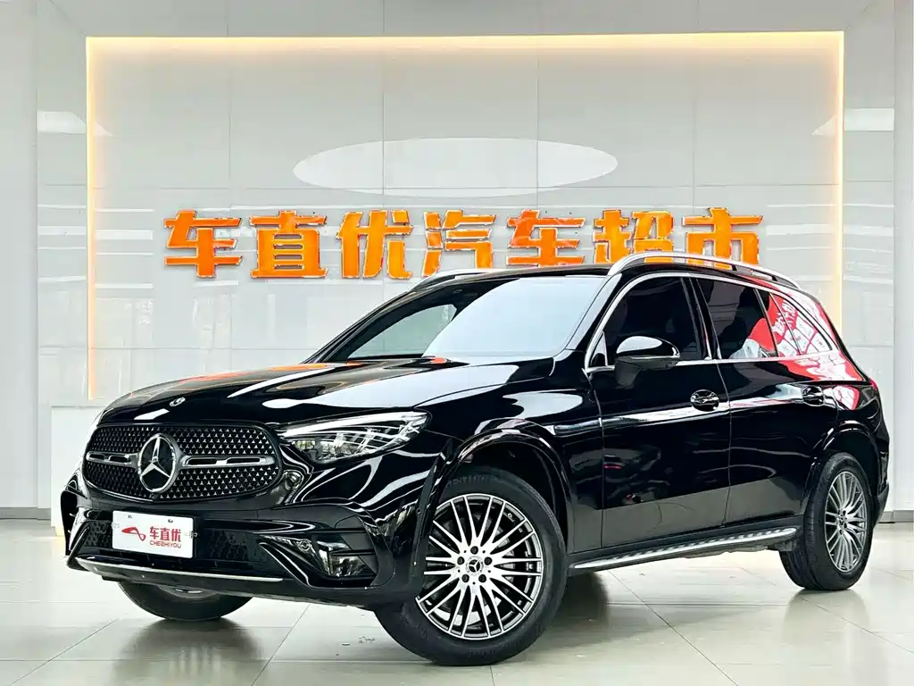 Mercedes-Benz GLC 2024 — фото 1