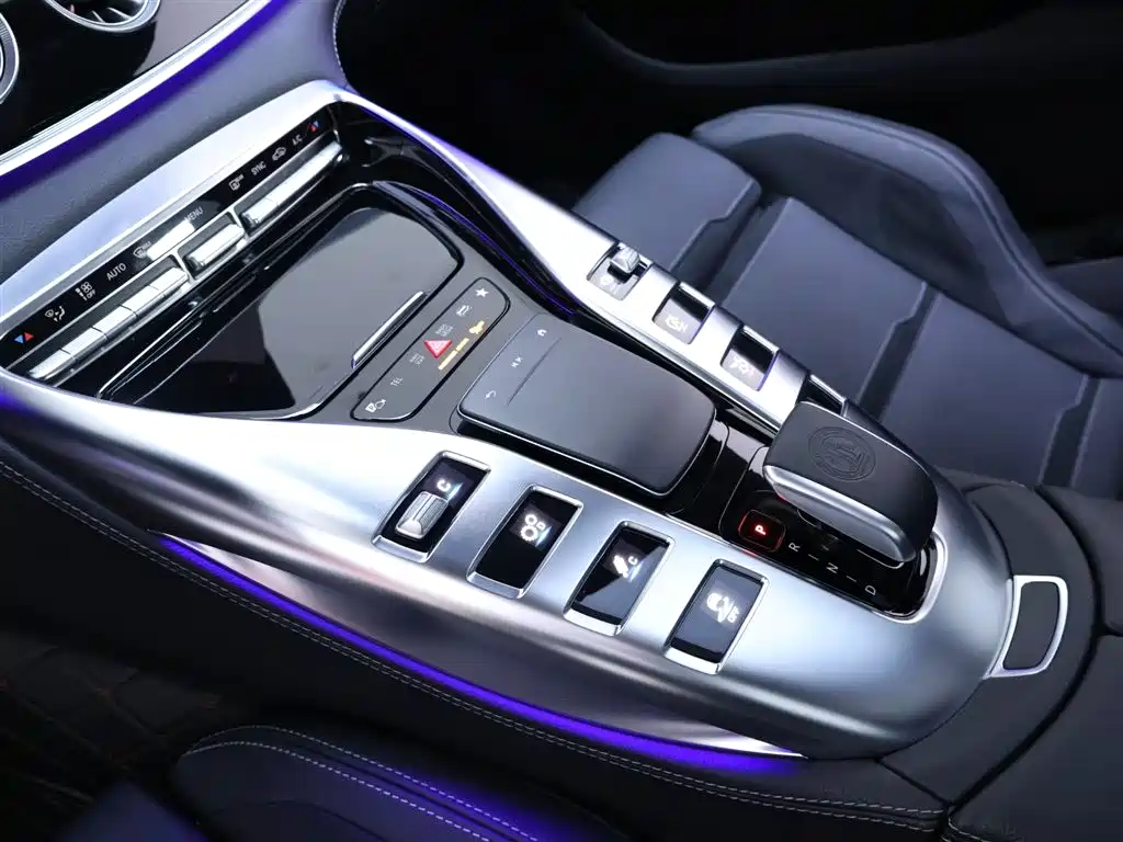 Mercedes-Benz AMG GT 2023 — фото 12