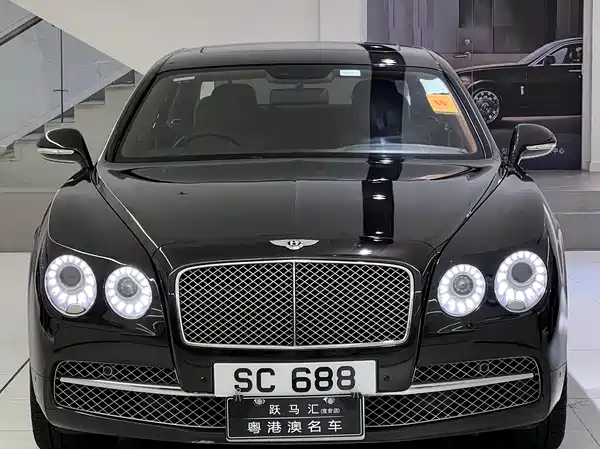 Bentley Flying Spur 2015