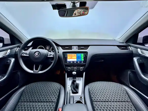 Skoda Octavia 2019