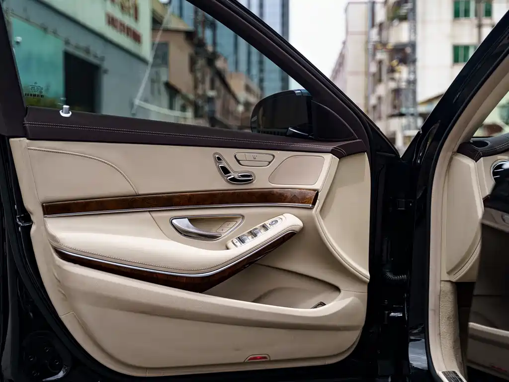 Mercedes-Benz S-Class 2014 — фото 8
