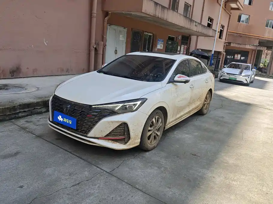 Changan Escape 2024