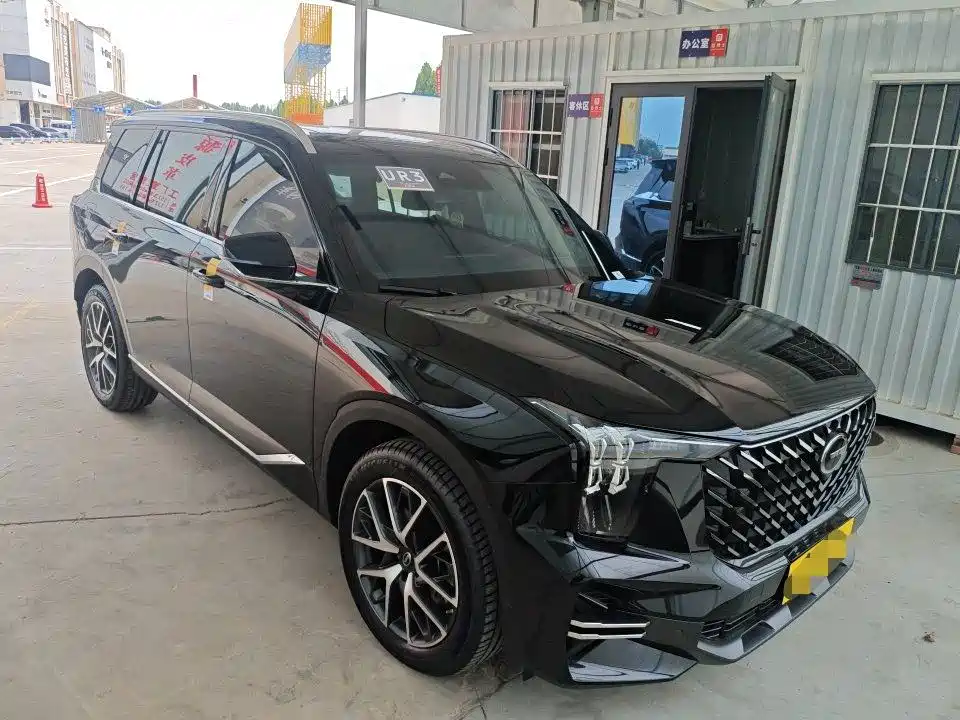 GAC Motor Trumpchi GS8 2025