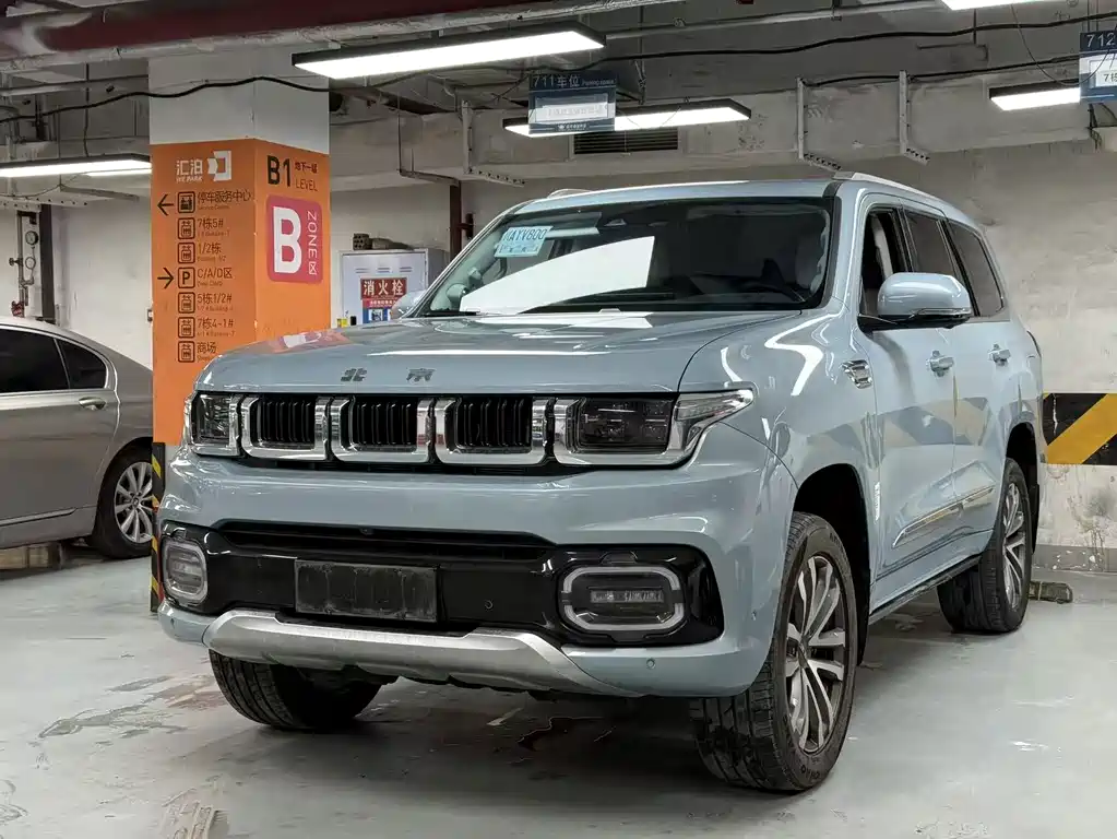 BAIC BJ60 2022 — фото 1