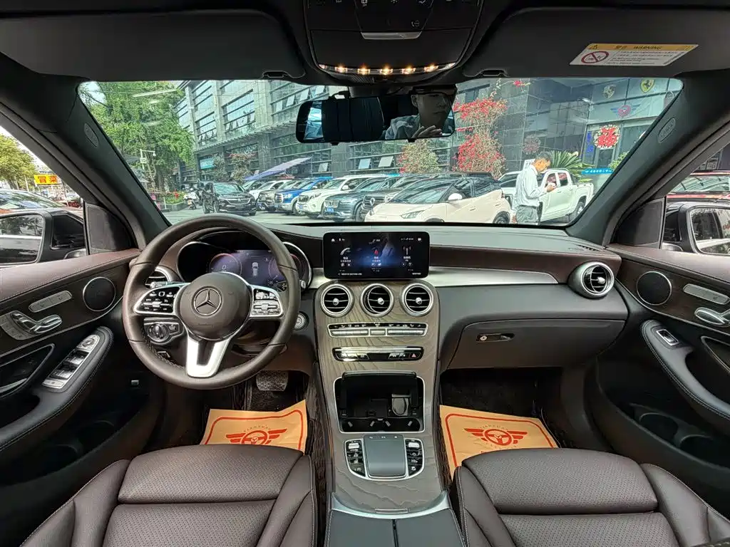 Mercedes-Benz GLC 2023 — фото 11