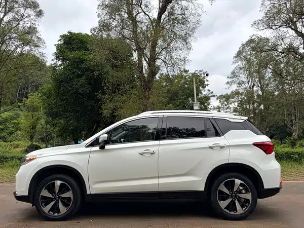 GAC Trumpchi GS4 2019