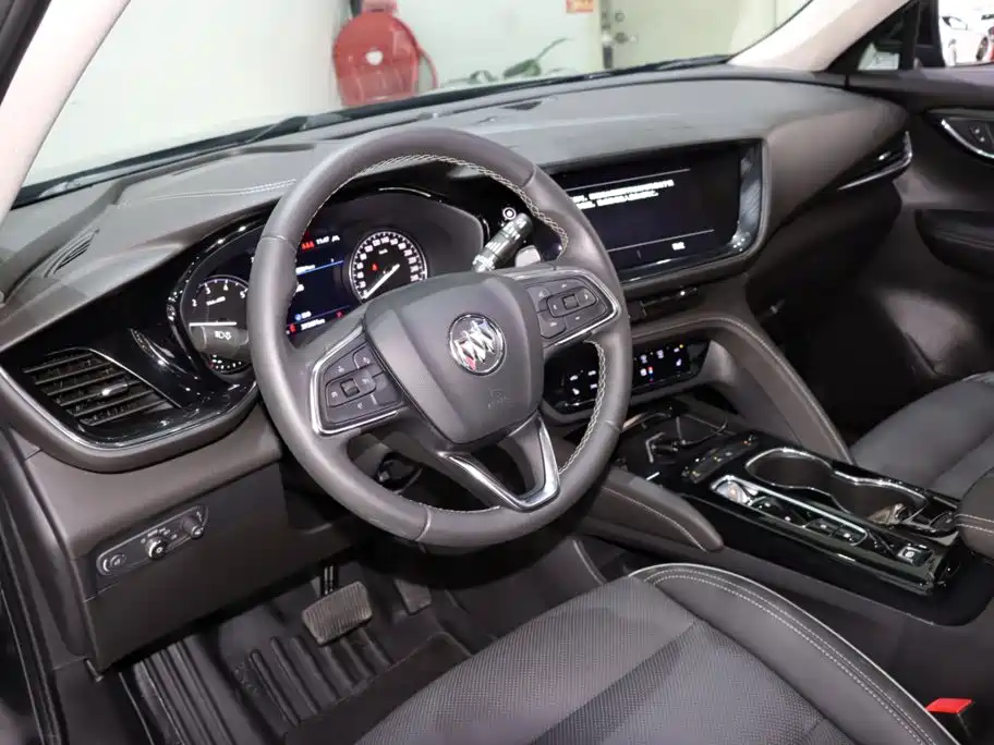 Buick Envision S 2022 — фото 10