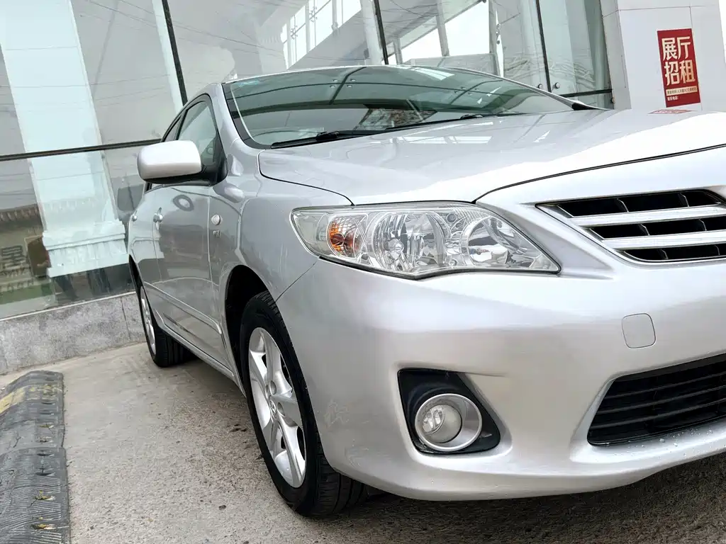 Toyota Corolla 2012