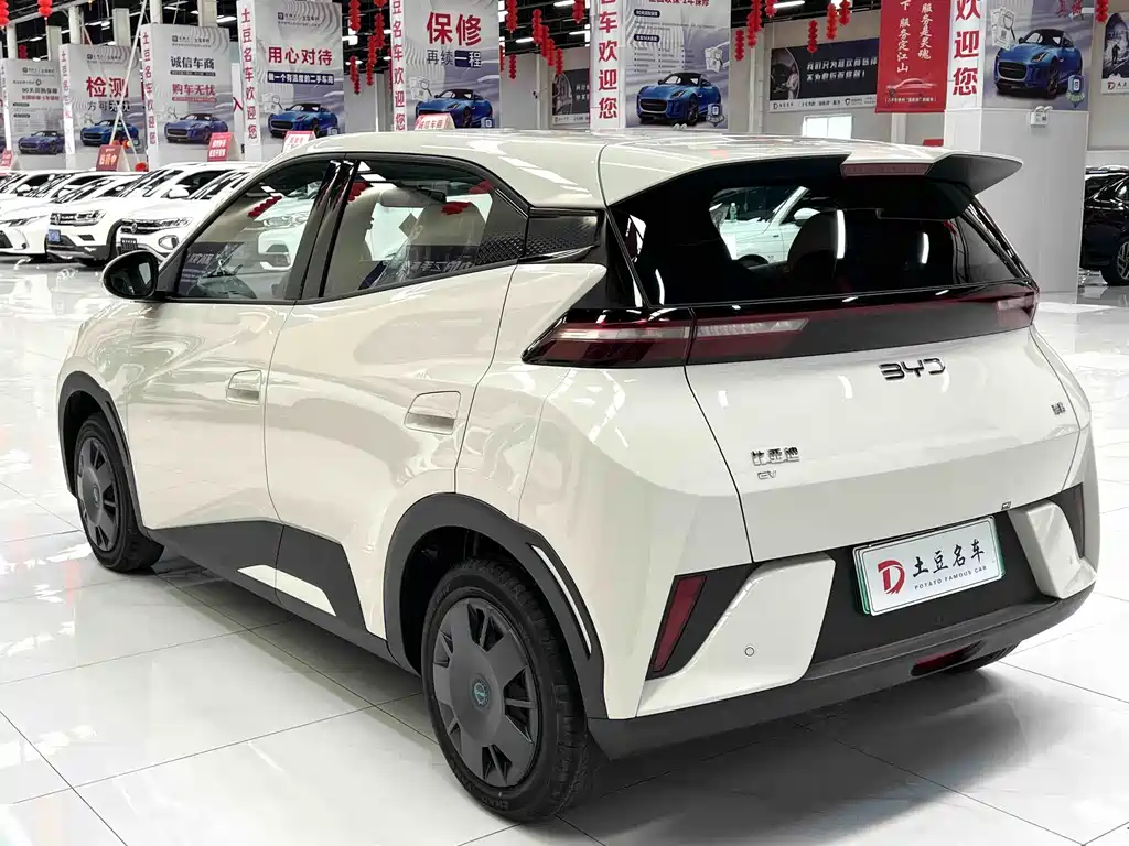BYD Seagull 2026