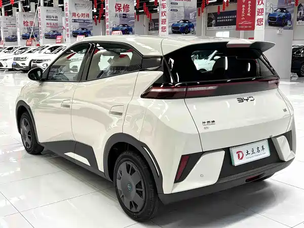 BYD Seagull 2026