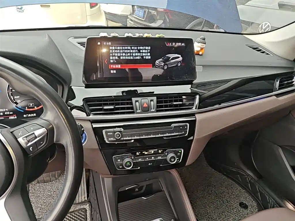 BMW X1 2021 — фото 13