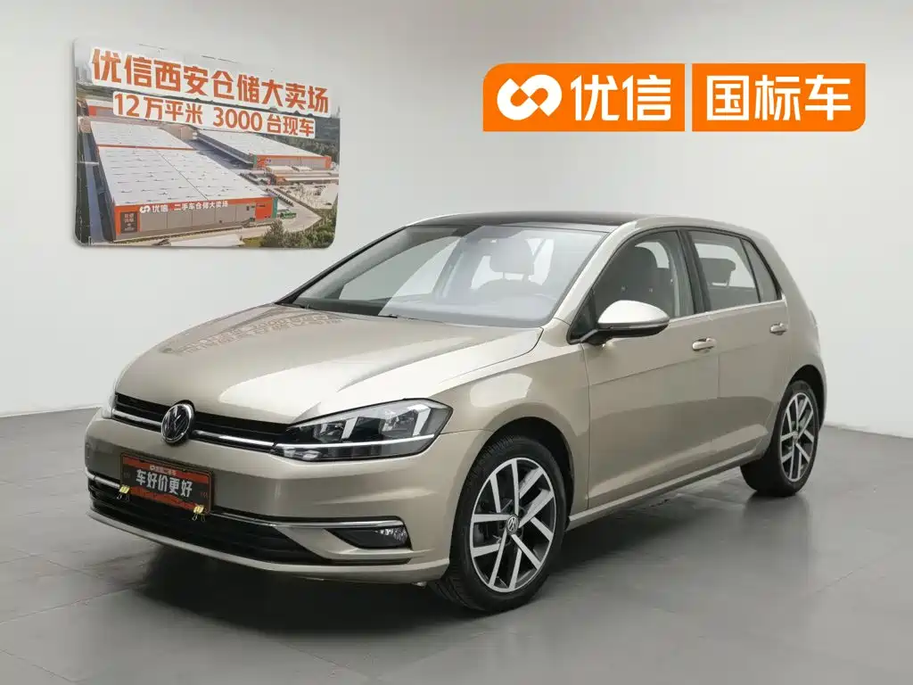 Volkswagen Golf 2018